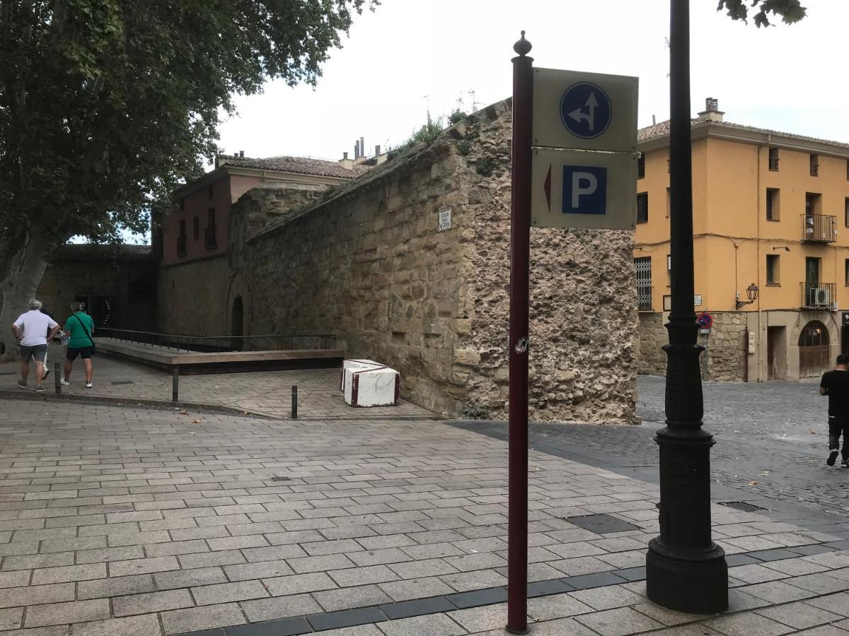 Murallas De Revelin & Laurel -Casco Antiguo- Logroño Dış mekan fotoğraf
