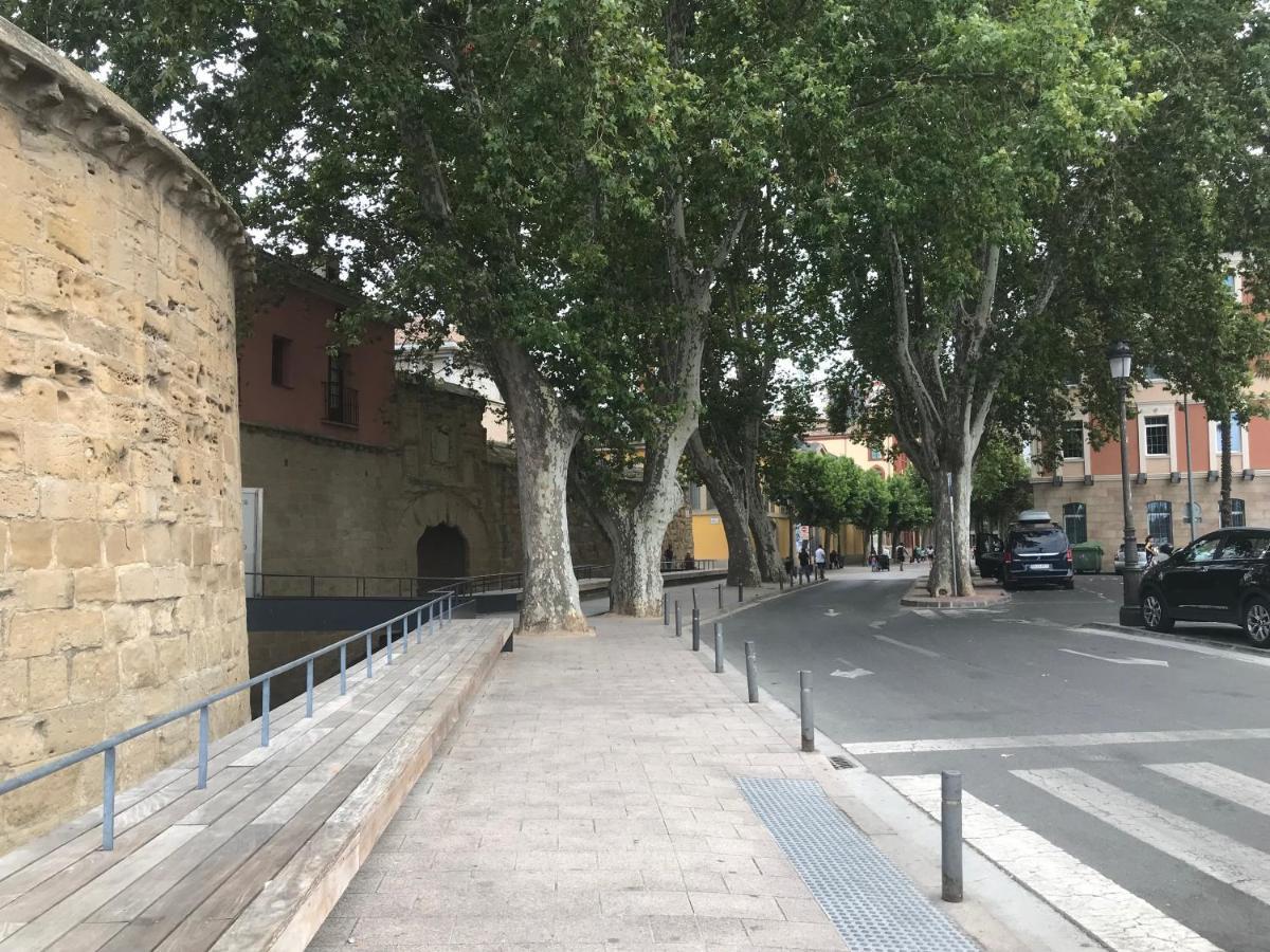 Murallas De Revelin & Laurel -Casco Antiguo- Logroño Dış mekan fotoğraf