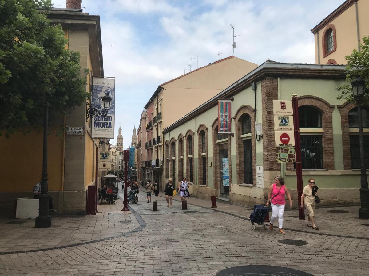 Murallas De Revelin & Laurel -Casco Antiguo- Logroño Dış mekan fotoğraf