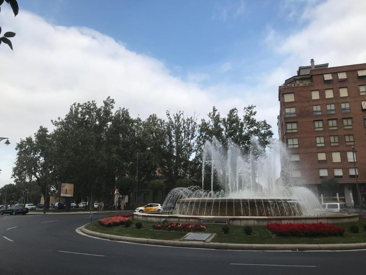 Murallas De Revelin & Laurel -Casco Antiguo- Logroño Dış mekan fotoğraf