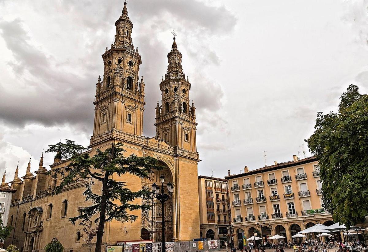 Murallas De Revelin & Laurel -Casco Antiguo- Logroño Dış mekan fotoğraf