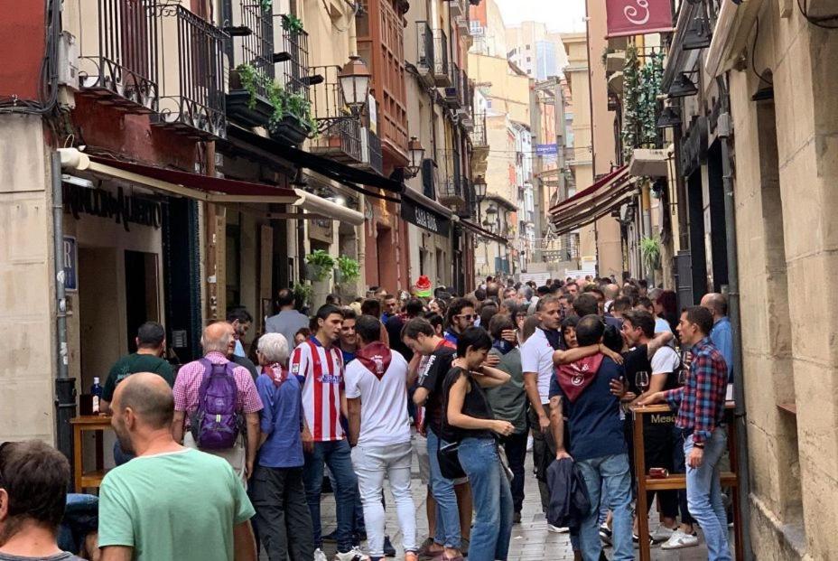 Murallas De Revelin & Laurel -Casco Antiguo- Logroño Dış mekan fotoğraf