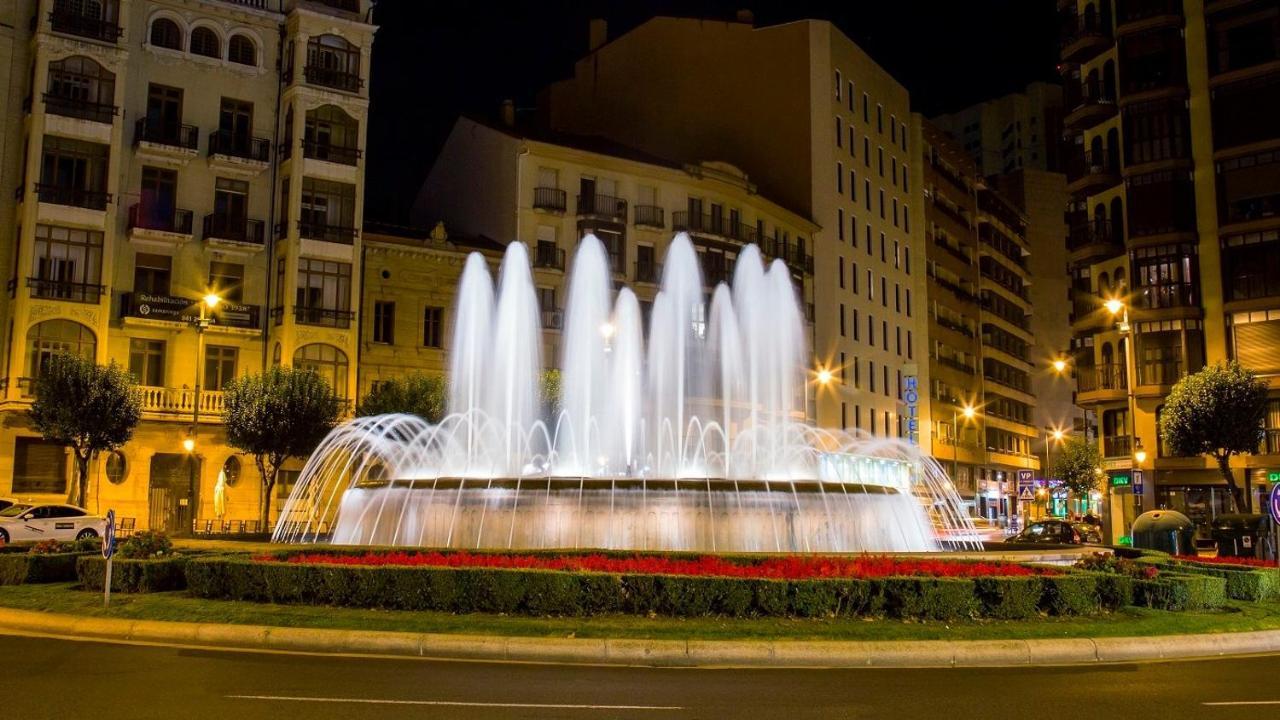 Murallas De Revelin & Laurel -Casco Antiguo- Logroño Dış mekan fotoğraf
