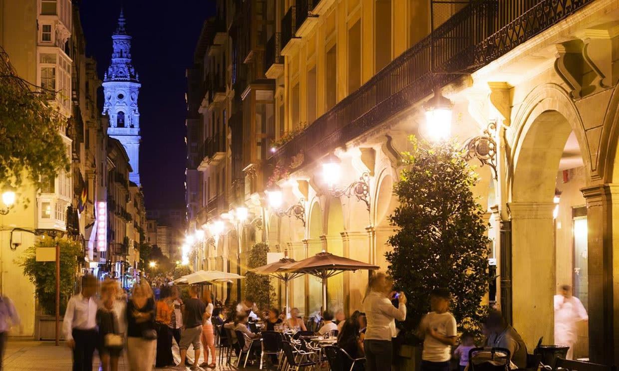 Murallas De Revelin & Laurel -Casco Antiguo- Logroño Dış mekan fotoğraf