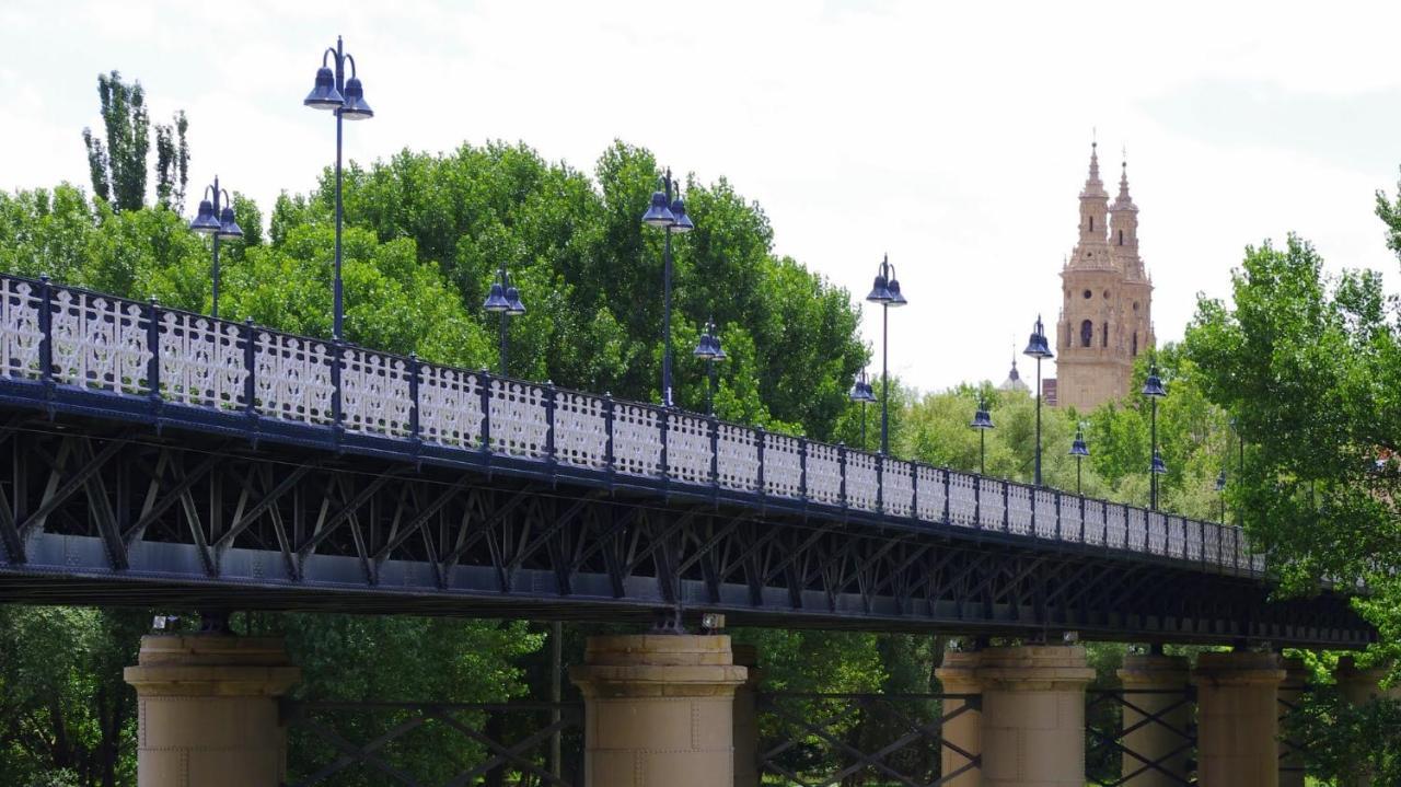 Murallas De Revelin & Laurel -Casco Antiguo- Logroño Dış mekan fotoğraf