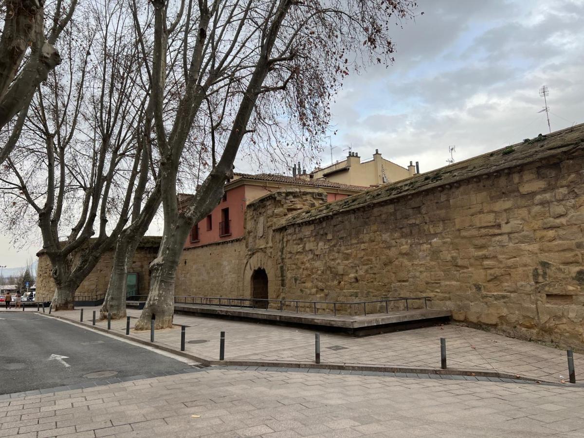 Murallas De Revelin & Laurel -Casco Antiguo- Logroño Dış mekan fotoğraf