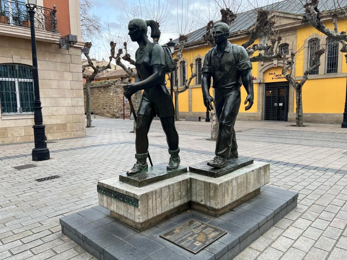 Murallas De Revelin & Laurel -Casco Antiguo- Logroño Dış mekan fotoğraf