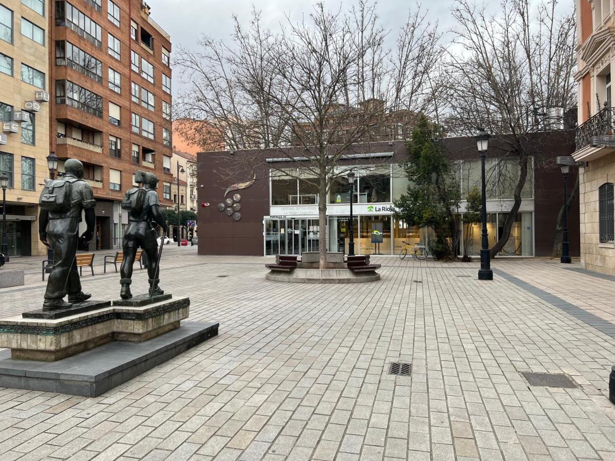 Murallas De Revelin & Laurel -Casco Antiguo- Logroño Dış mekan fotoğraf