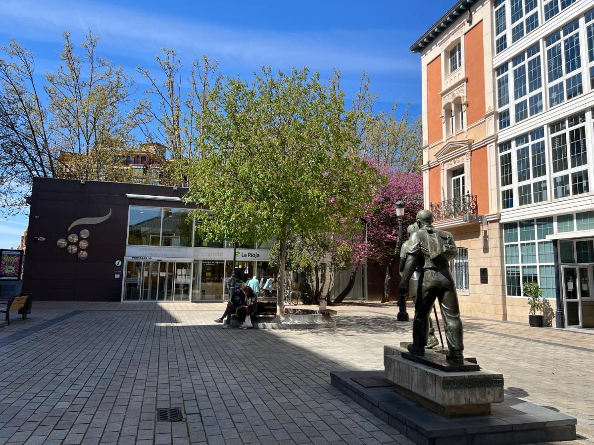 Murallas De Revelin & Laurel -Casco Antiguo- Logroño Dış mekan fotoğraf