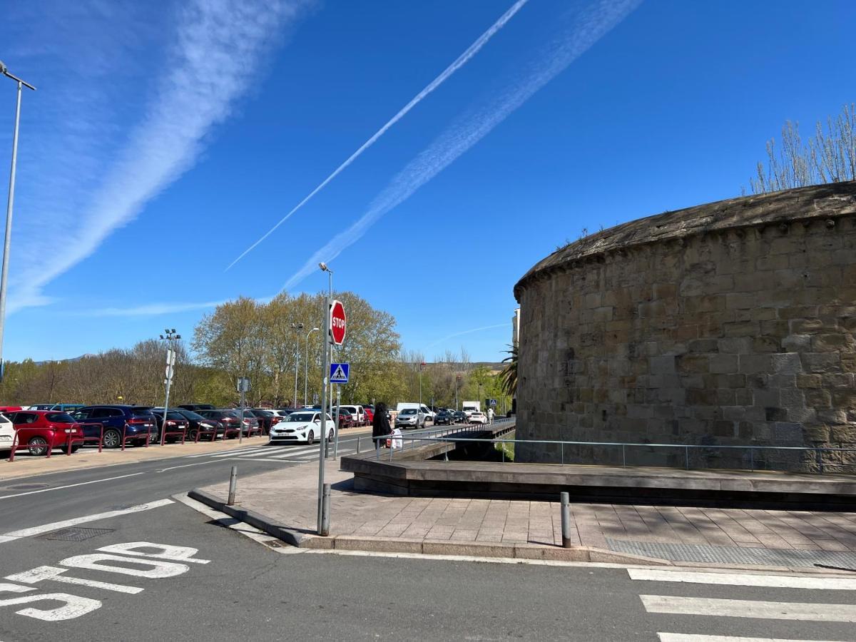 Murallas De Revelin & Laurel -Casco Antiguo- Logroño Dış mekan fotoğraf