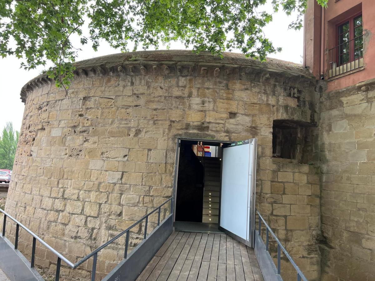 Murallas De Revelin & Laurel -Casco Antiguo- Logroño Dış mekan fotoğraf