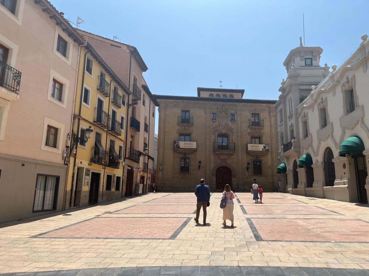 Murallas De Revelin & Laurel -Casco Antiguo- Logroño Dış mekan fotoğraf