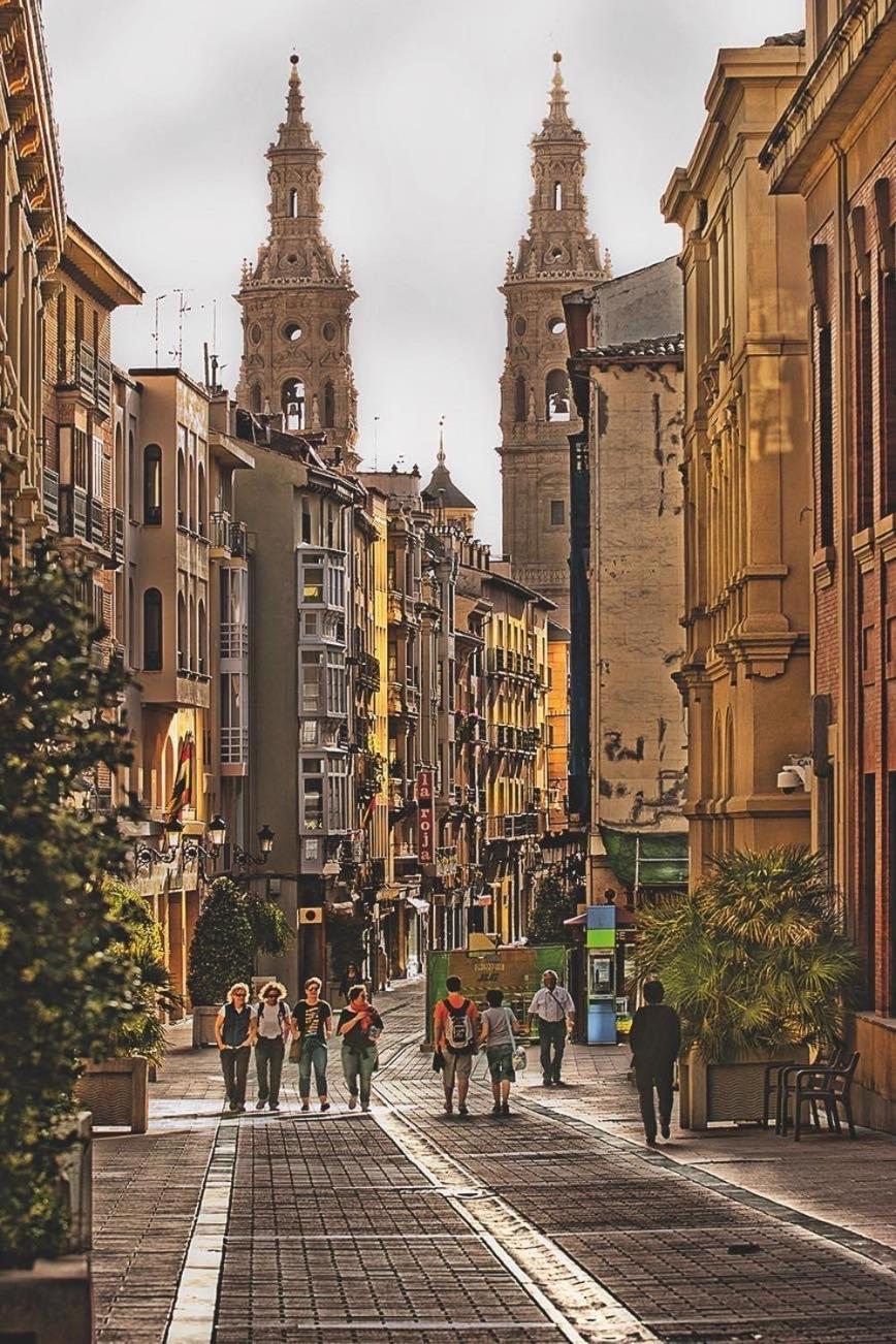 Murallas De Revelin & Laurel -Casco Antiguo- Logroño Dış mekan fotoğraf