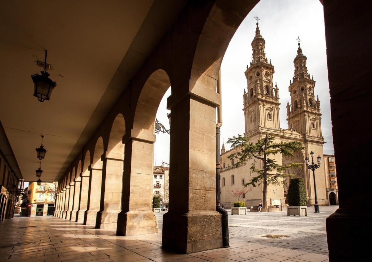 Murallas De Revelin & Laurel -Casco Antiguo- Logroño Dış mekan fotoğraf