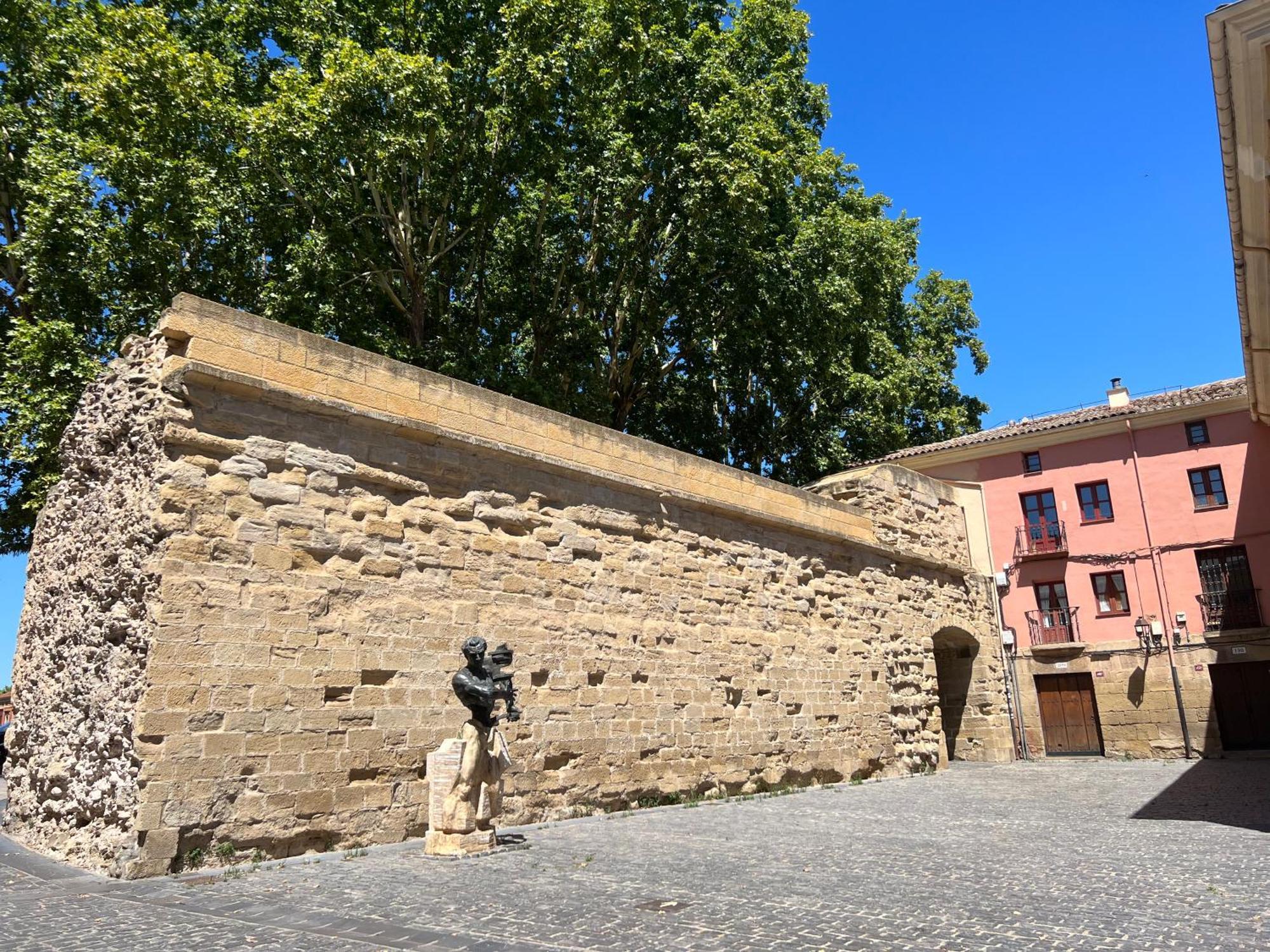 Murallas De Revelin & Laurel -Casco Antiguo- Logroño Dış mekan fotoğraf